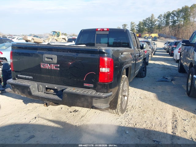 Aukcja sprzedaży 2015 Gmc Sierra 1500 Slt, vin: 1GTV2VEC5FZ362295, numer aukcji: 44271178