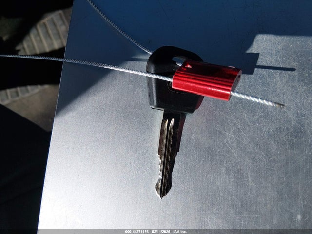 2011 CHEVROLET AVEO KL1TD6DE0BB214690 Photo 10