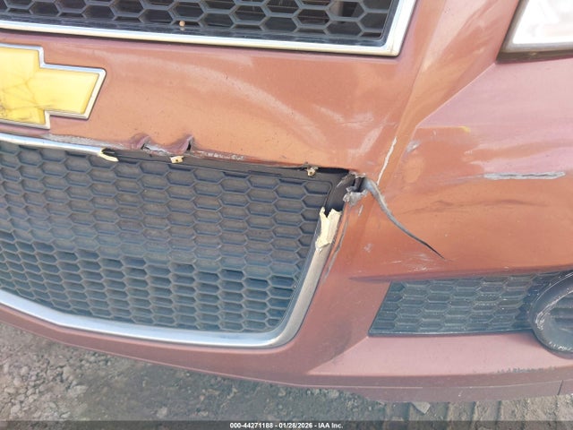 2011 CHEVROLET AVEO KL1TD6DE0BB214690 Photo 5