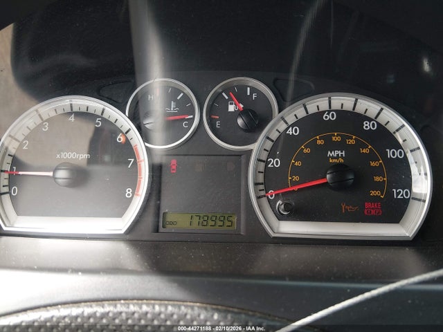 2011 CHEVROLET AVEO KL1TD6DE0BB214690 Photo 6