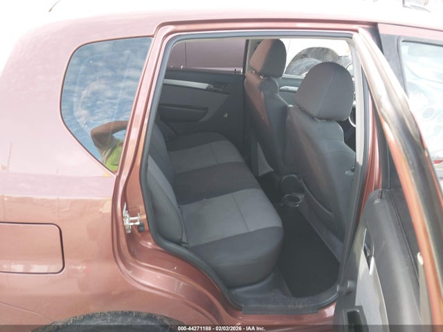 2011 CHEVROLET AVEO KL1TD6DE0BB214690 Photo 7
