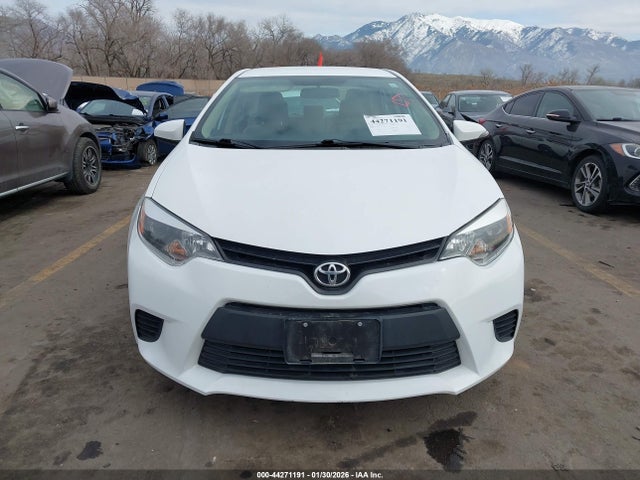 Toyota COROLLA LE 2014 2T1BURHE8EC174381 Image 12