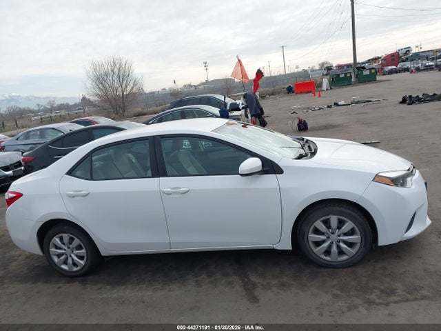 Toyota COROLLA LE 2014 2T1BURHE8EC174381 Image 13