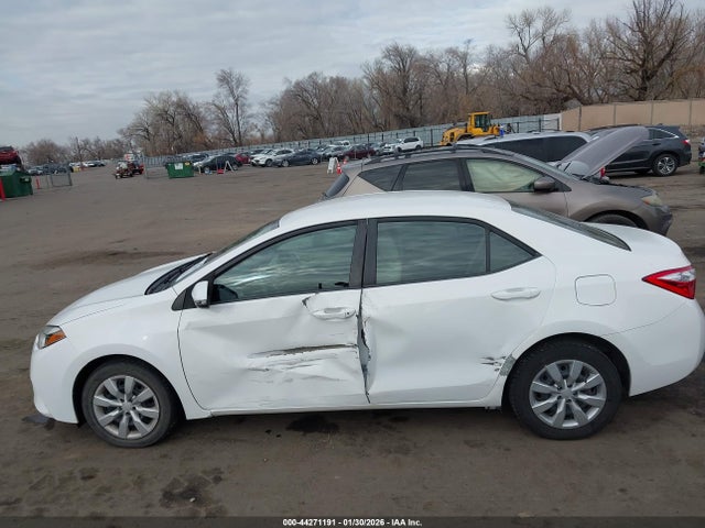 Toyota COROLLA LE 2014 2T1BURHE8EC174381 Image 14