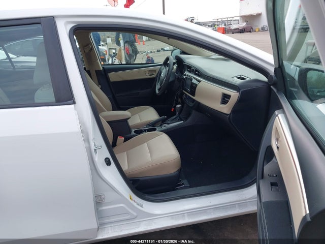Toyota COROLLA LE 2014 2T1BURHE8EC174381 Image 5