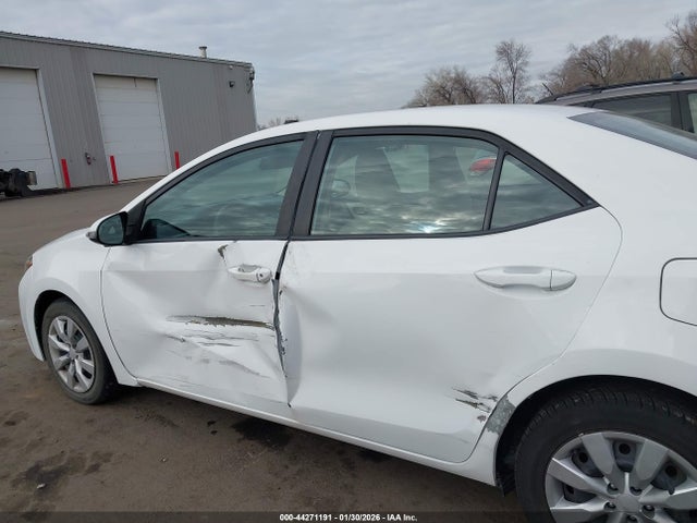 Toyota COROLLA LE 2014 2T1BURHE8EC174381 Image 6