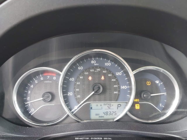 Toyota COROLLA LE 2014 2T1BURHE8EC174381 Image 7