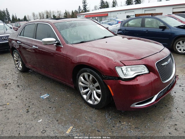 2C3CCAEG7HH544894 Chrysler 300C