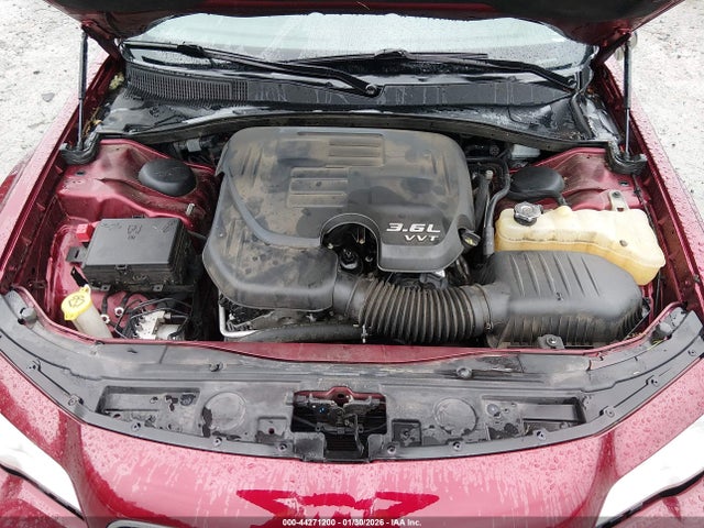 2C3CCAEG7HH544894 Chrysler 300C