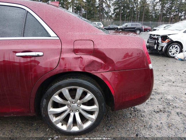 2C3CCAEG7HH544894 Chrysler 300C