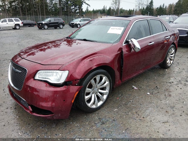 2C3CCAEG7HH544894 Chrysler 300C