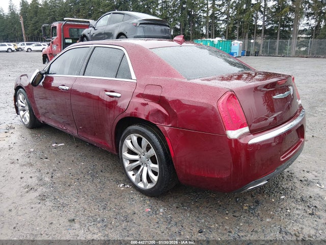 2C3CCAEG7HH544894 Chrysler 300C