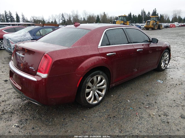 2C3CCAEG7HH544894 Chrysler 300C