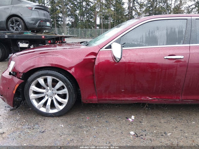 2C3CCAEG7HH544894 Chrysler 300C