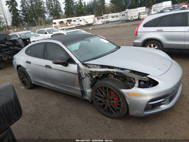 Porsche Panamera 4s 2018 WP0AB2A78JL136284 Image 13