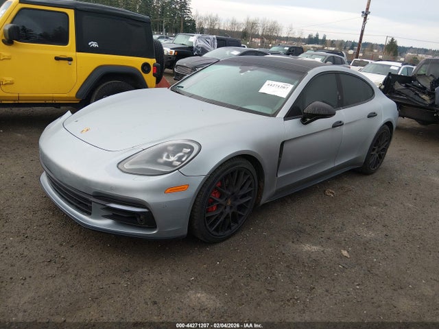 2018 PORSCHE PANAMERA WP0AB2A78JL136284 Photo 1
