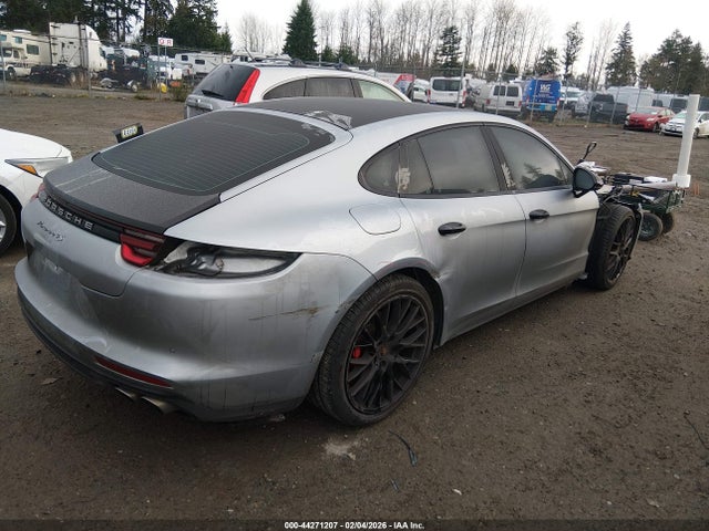 2018 PORSCHE PANAMERA WP0AB2A78JL136284 Photo 3