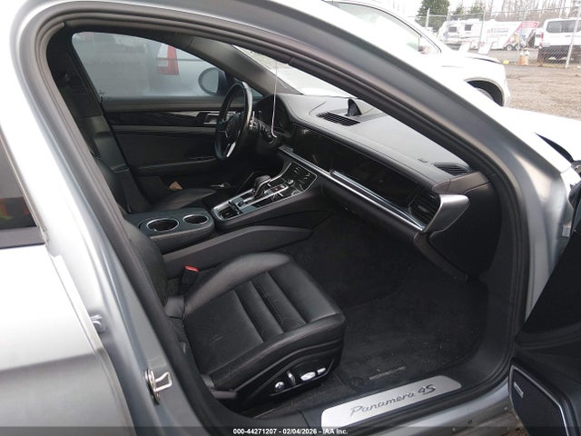 2018 PORSCHE PANAMERA WP0AB2A78JL136284 Photo 4