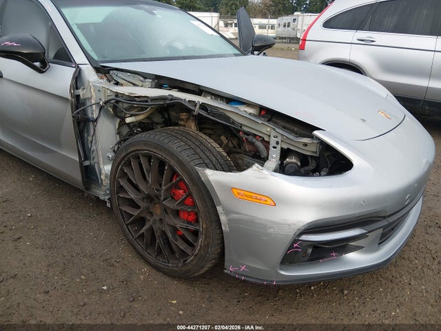 2018 PORSCHE PANAMERA WP0AB2A78JL136284 Photo 5