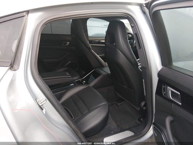 2018 PORSCHE PANAMERA WP0AB2A78JL136284 Photo 7