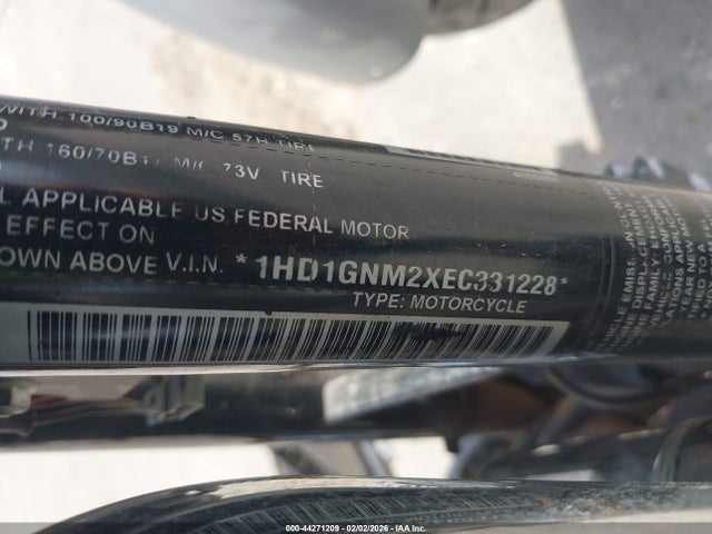 2014 HARLEY-DAVIDSON FXDL 1HD1GNM2XEC331228 Photo 9