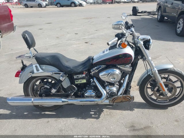 Harley-Davidson Fxdl Dyna Low Rider 2014 1HD1GNM2XEC331228 Image 12