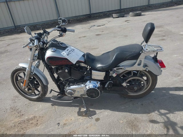 Harley-Davidson Fxdl Dyna Low Rider 2014 1HD1GNM2XEC331228 Image 13