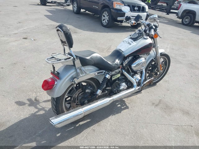 2014 HARLEY-DAVIDSON FXDL 1HD1GNM2XEC331228 Photo 3