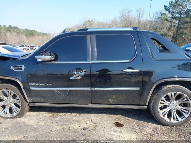 44271213 :رقم المزاد ، 3GYVKNEF3AG177918 vin ، 2010 Cadillac Escalade Ext Premium مزاد بيع
