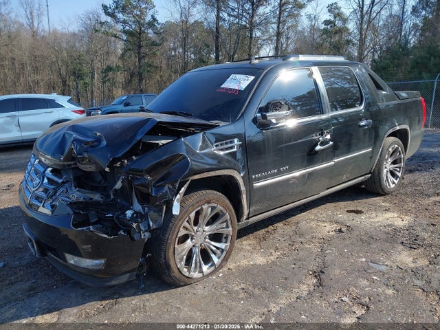 44271213 :رقم المزاد ، 3GYVKNEF3AG177918 vin ، 2010 Cadillac Escalade Ext Premium مزاد بيع