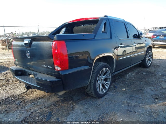 44271213 :رقم المزاد ، 3GYVKNEF3AG177918 vin ، 2010 Cadillac Escalade Ext Premium مزاد بيع