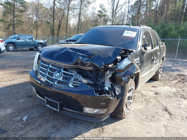44271213 :رقم المزاد ، 3GYVKNEF3AG177918 vin ، 2010 Cadillac Escalade Ext Premium مزاد بيع