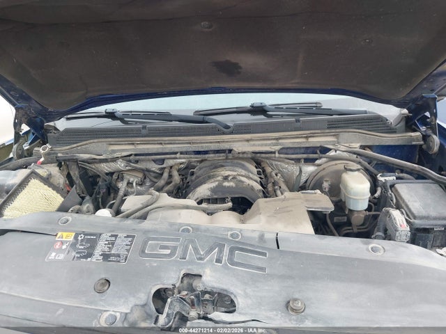 1GTV2UEC7EZ236349 GMC Sierra 1500 Sle
