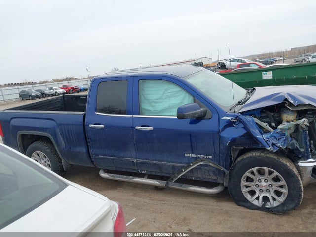 1GTV2UEC7EZ236349 GMC Sierra 1500 Sle