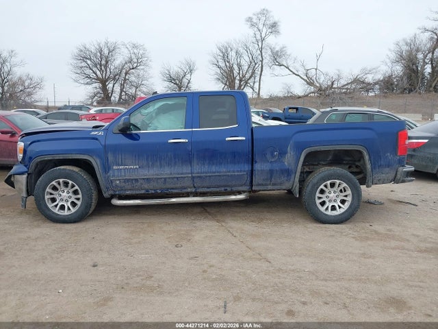 1GTV2UEC7EZ236349 GMC Sierra 1500 Sle