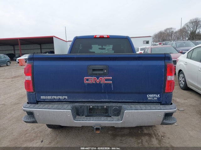 1GTV2UEC7EZ236349 GMC Sierra 1500 Sle