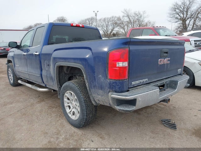 1GTV2UEC7EZ236349 GMC Sierra 1500 Sle