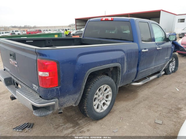 1GTV2UEC7EZ236349 GMC Sierra 1500 Sle