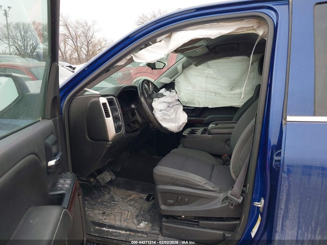 1GTV2UEC7EZ236349 GMC Sierra 1500 Sle