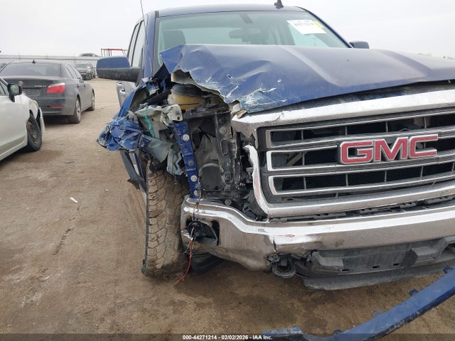 1GTV2UEC7EZ236349 GMC Sierra 1500 Sle