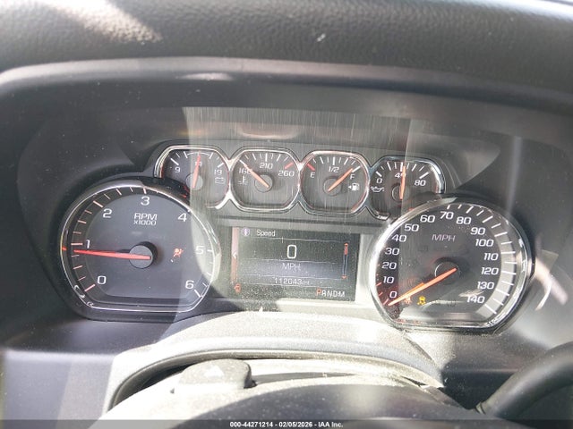 1GTV2UEC7EZ236349 GMC Sierra 1500 Sle