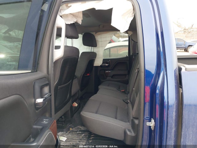 1GTV2UEC7EZ236349 GMC Sierra 1500 Sle