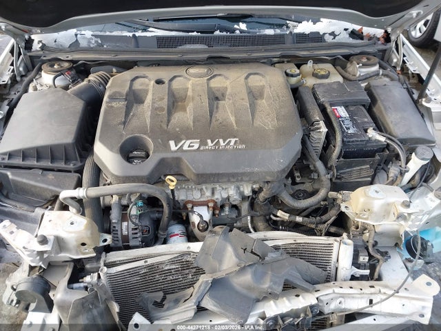 2016 CADILLAC XTS 2G61M5S30G9183724 Photo 9