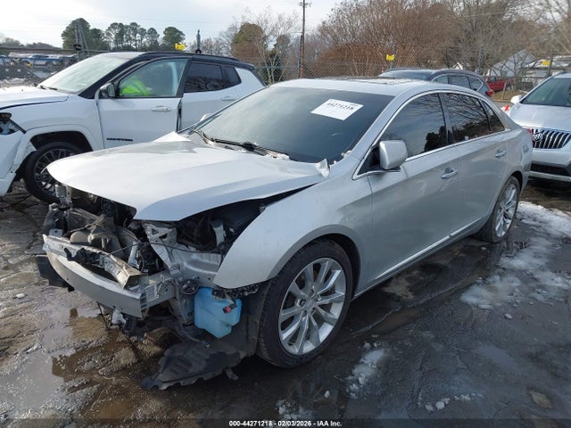 2016 CADILLAC XTS 2G61M5S30G9183724 Photo 1
