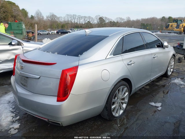 2016 CADILLAC XTS 2G61M5S30G9183724 Photo 3