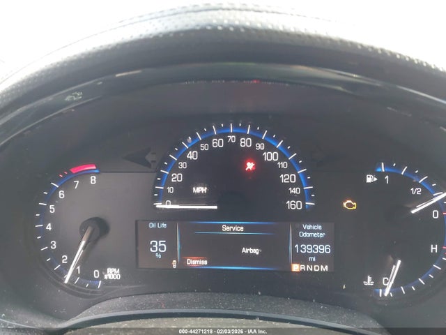 2016 CADILLAC XTS 2G61M5S30G9183724 Photo 6