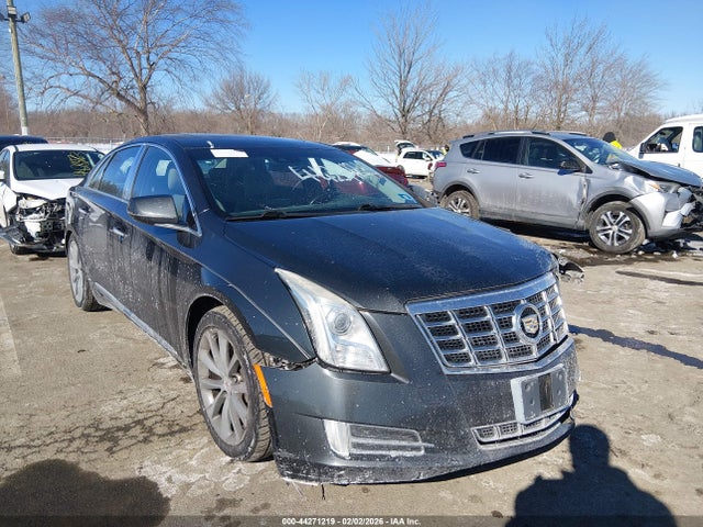 2013 CADILLAC XTS 2G61R5S35D9101175 Photo 0