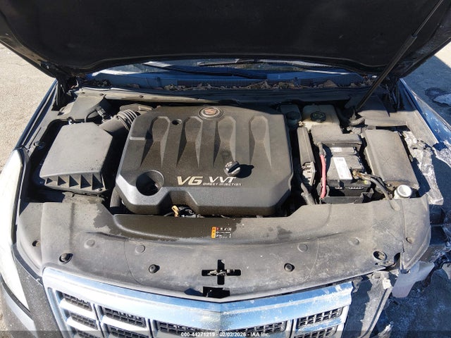2013 CADILLAC XTS 2G61R5S35D9101175 Photo 9
