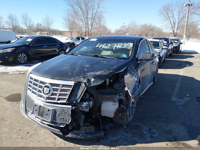 2013 CADILLAC XTS 2G61R5S35D9101175 Photo 1