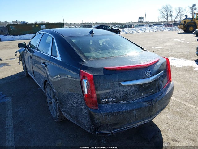 2013 CADILLAC XTS 2G61R5S35D9101175 Photo 2